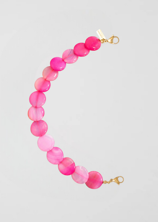 Mitad Cadena Moneda Rositas