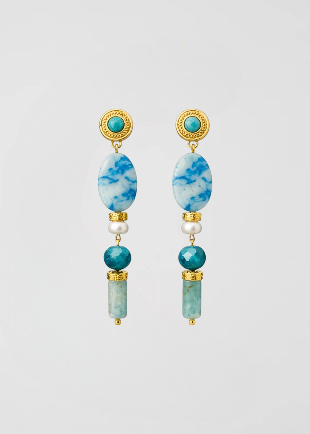 Pendientes Mediterraneamente