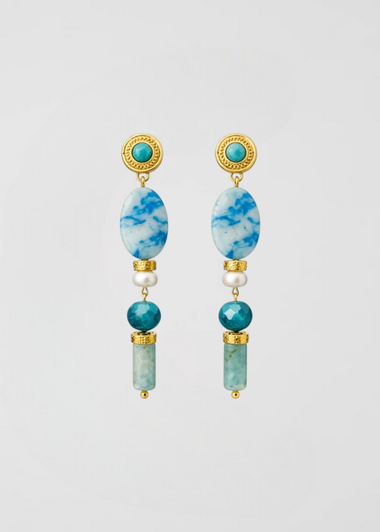 Pendientes Mediterraneamente