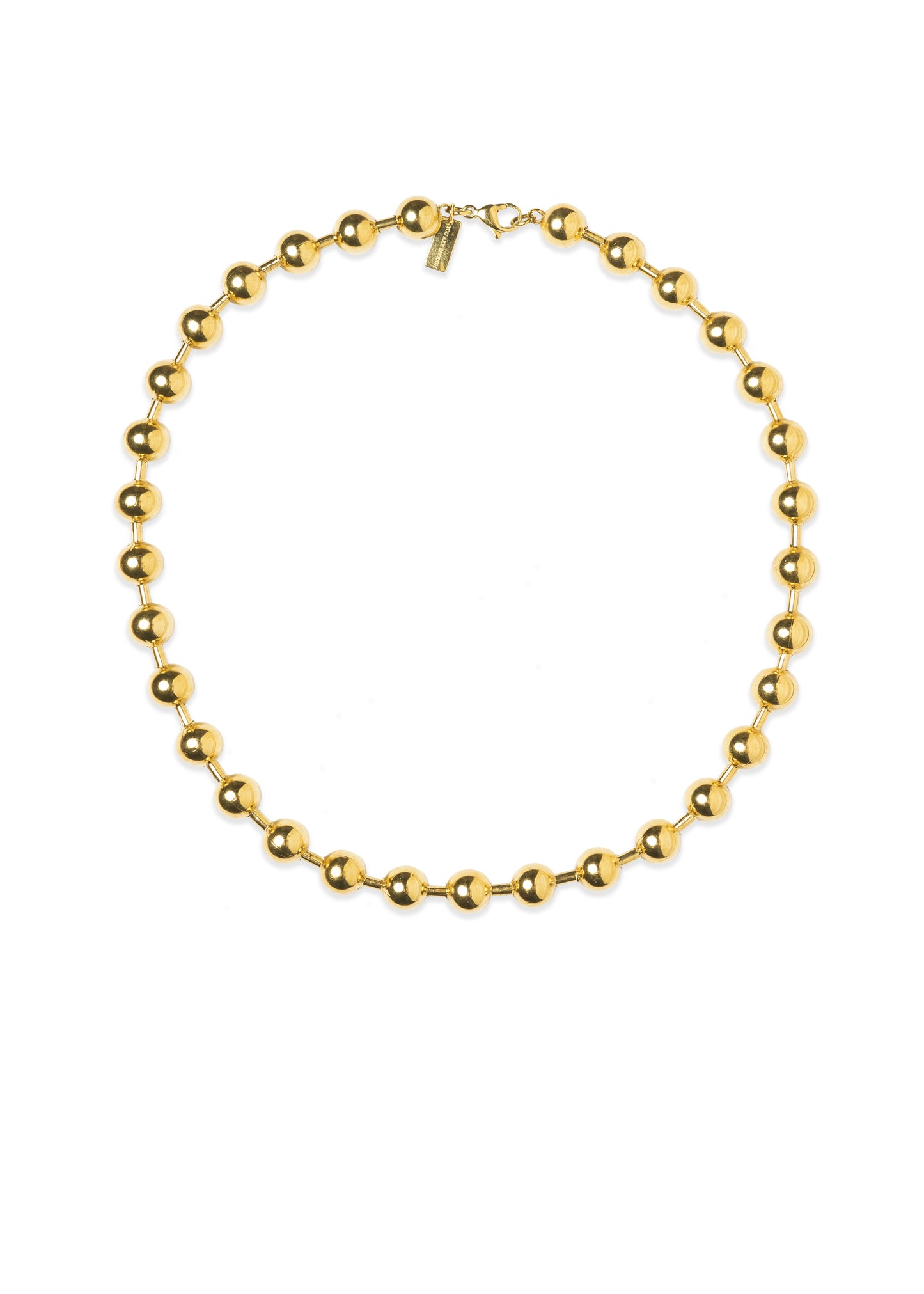Golden Bubbles Chain