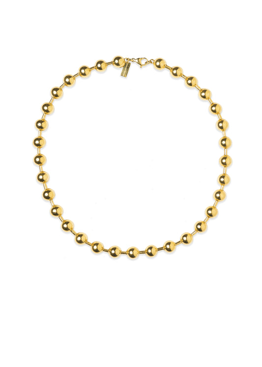 Golden Bubbles Chain