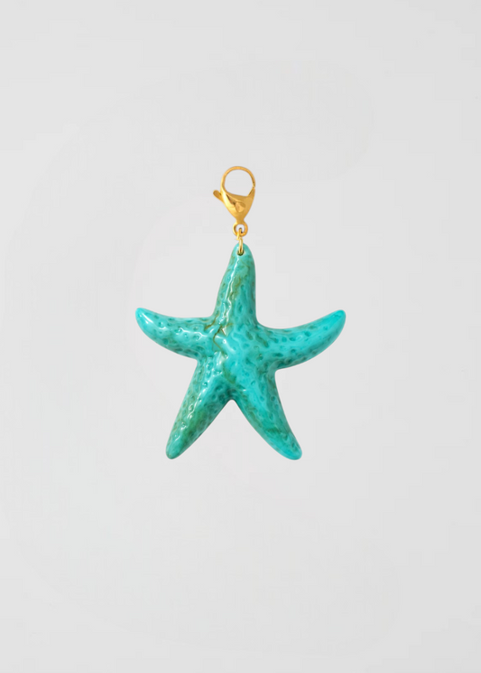 Charm Estrella Del Mar Caribe Turquesa