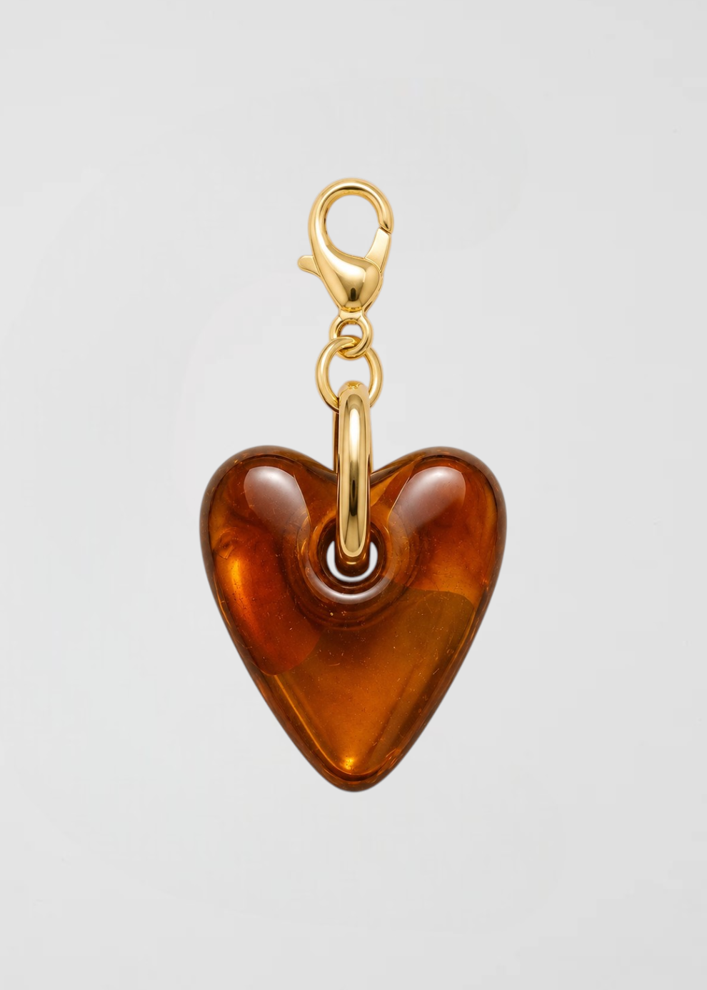 Charm Corazón Carey