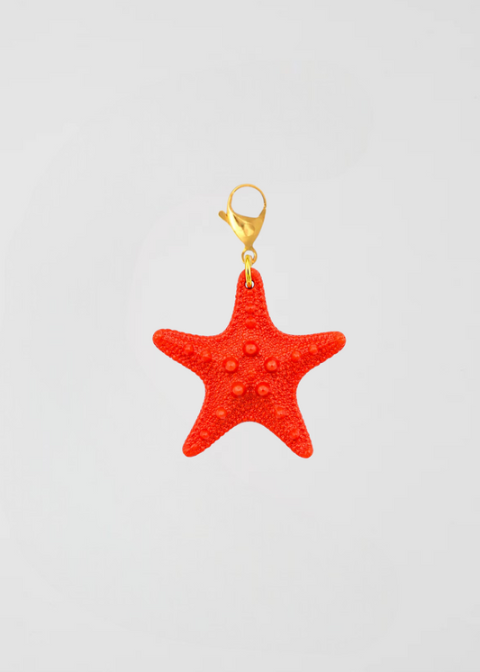 Charm Estrella Del Mar Roja