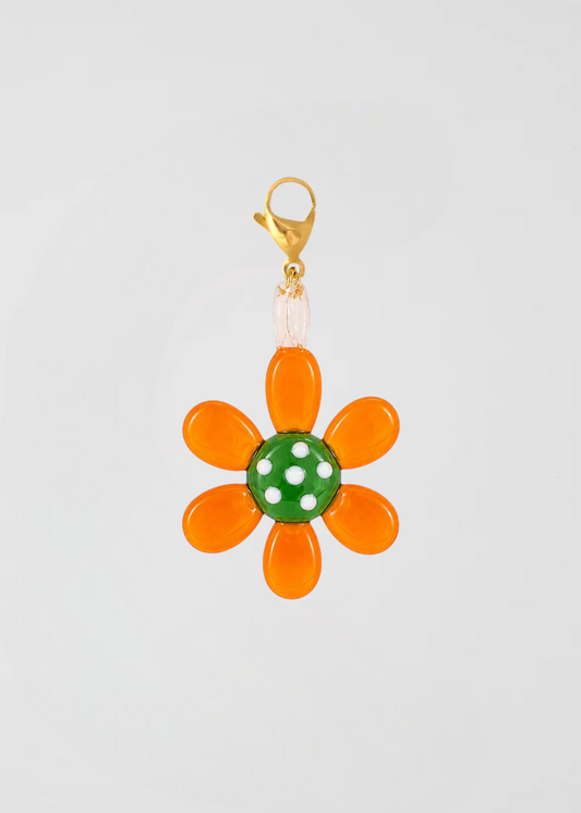 Charm Flor Del Verano