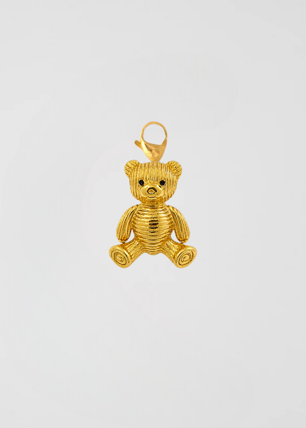 Charm Oso Lleno Luz