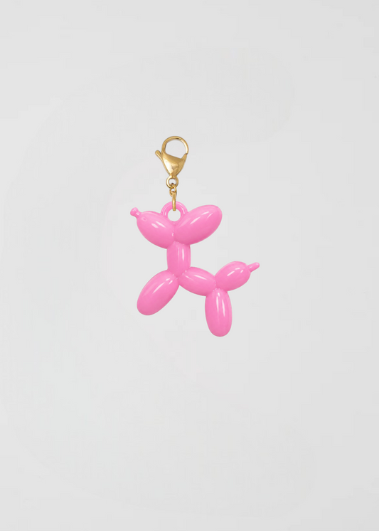 Charm Perro Globo