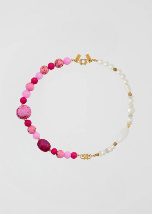 Collar Lady Pink