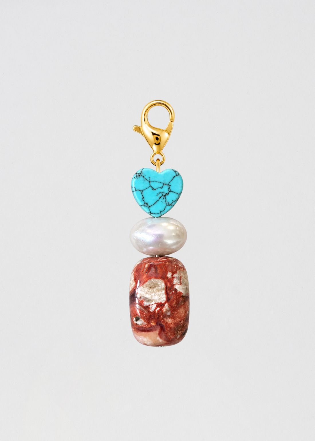 Charm Barra Espectacular Si Amas Las Piedras By La Boss Edición Limitada