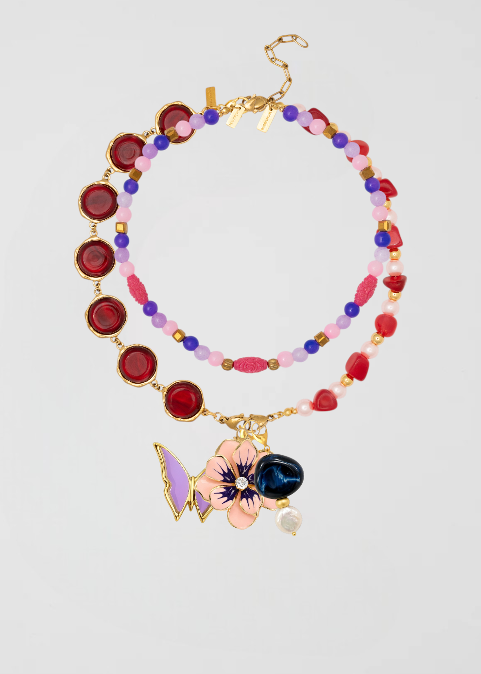 Mix Joyas Con Color Y Diversión