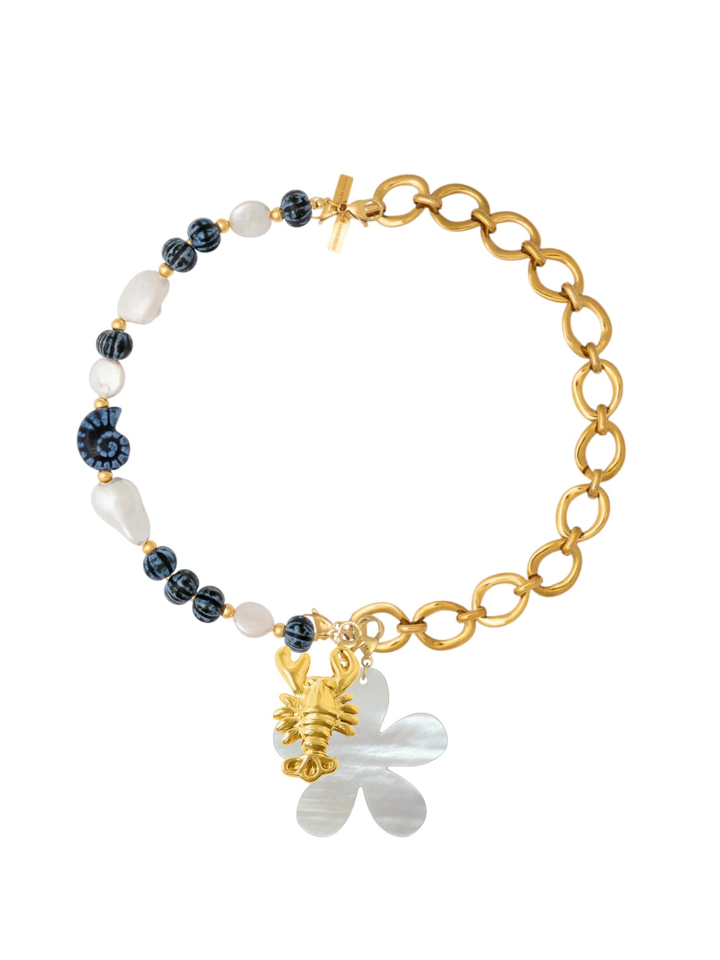 Mix Azul De Mar Mediterráneo