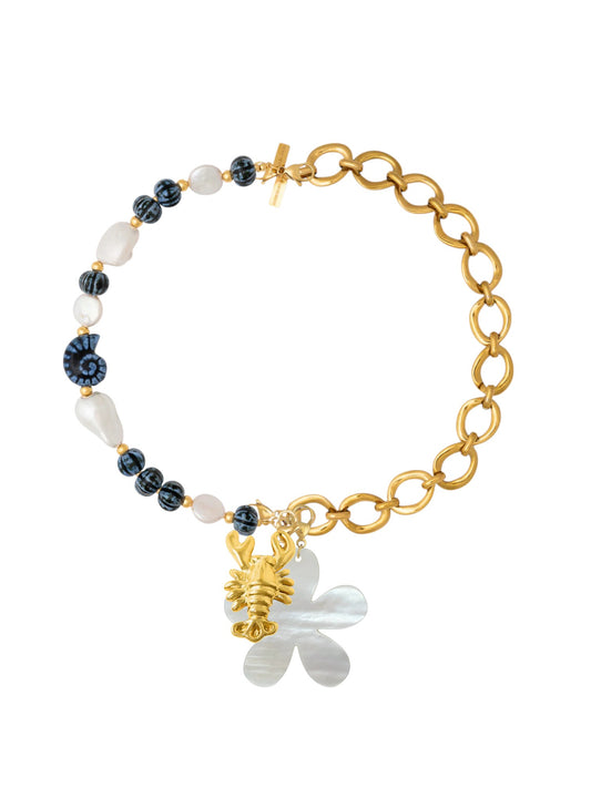 Mix Azul De Mar Mediterráneo