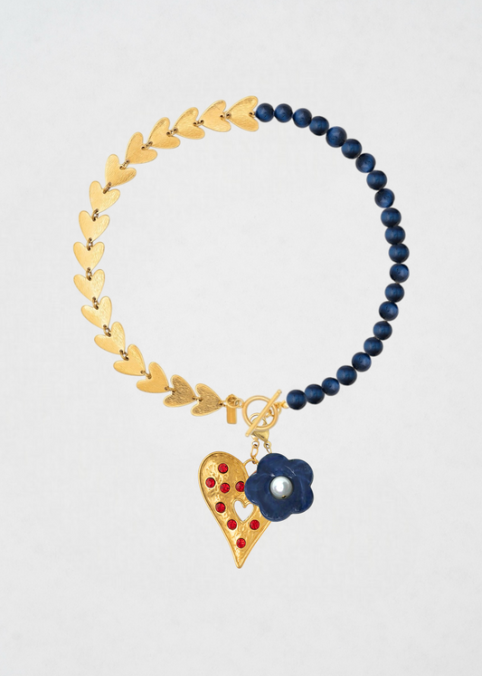 Mix Love And Flowers