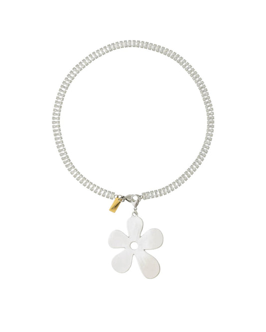 Mix Silver Glitter Love