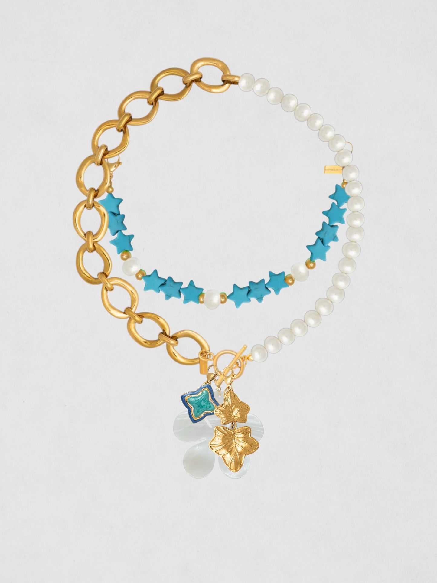 Mix Turquesa Lleno De Buenas Vibras