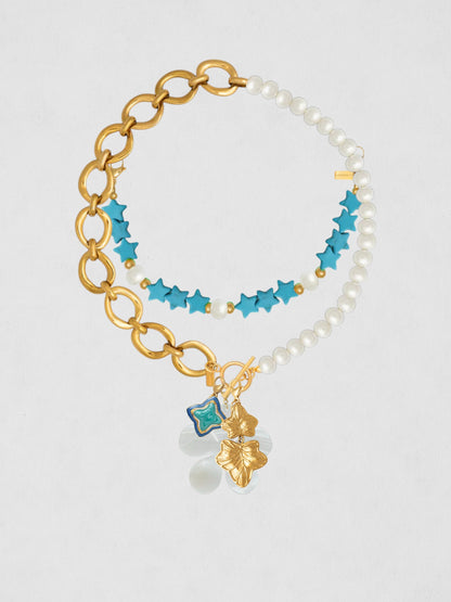 Mix Turquesa Lleno De Buenas Vibras