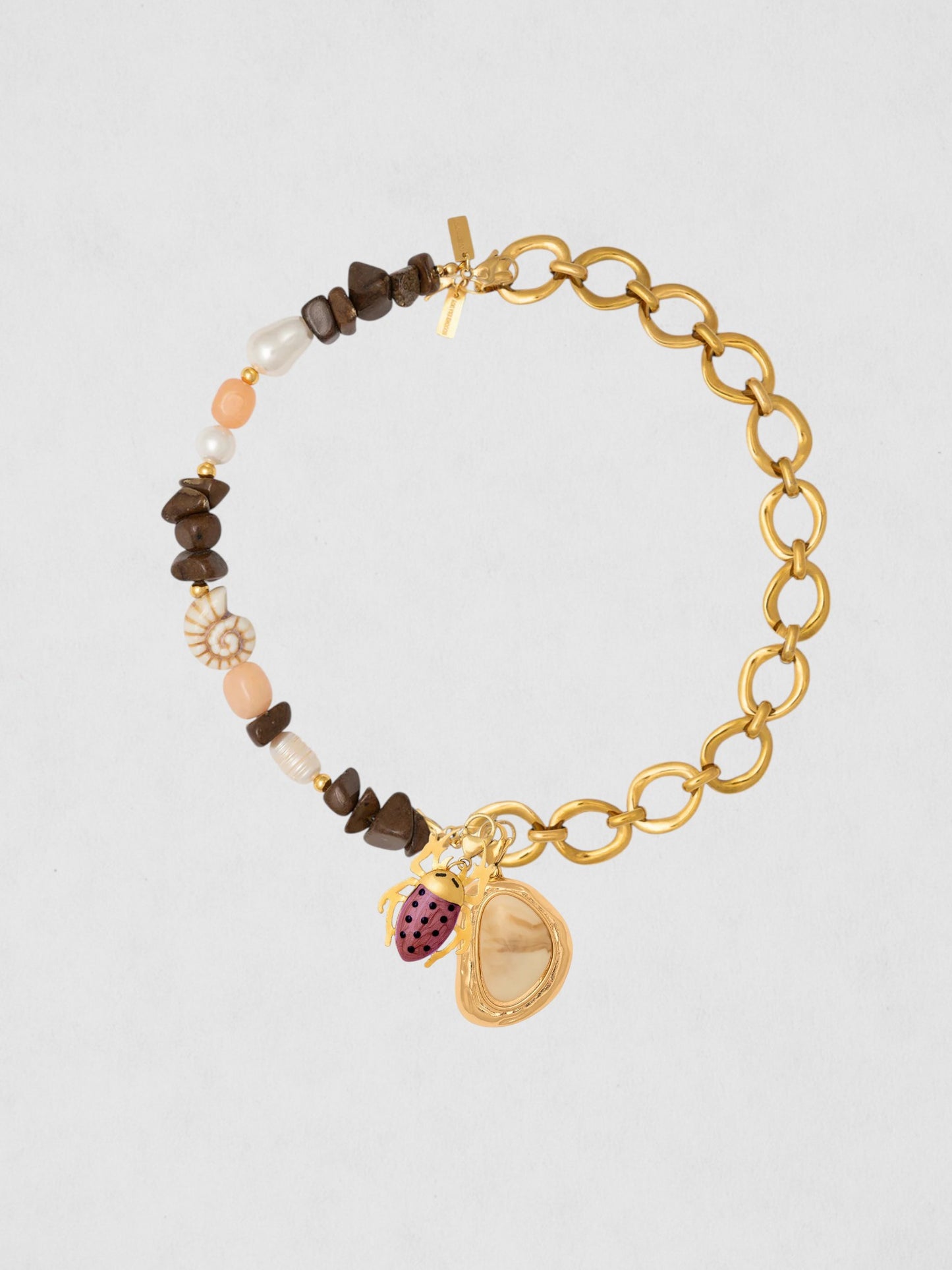 Mix Vintage Mocca Chic