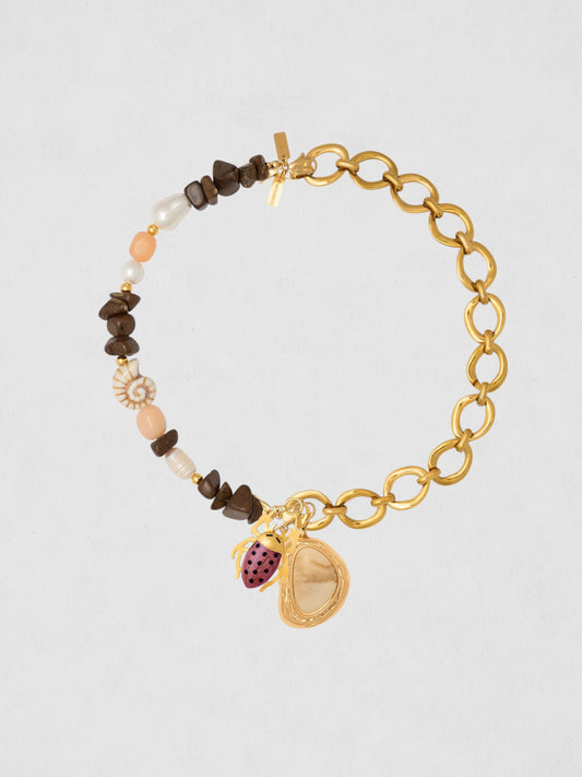 Mix Vintage Mocca Chic