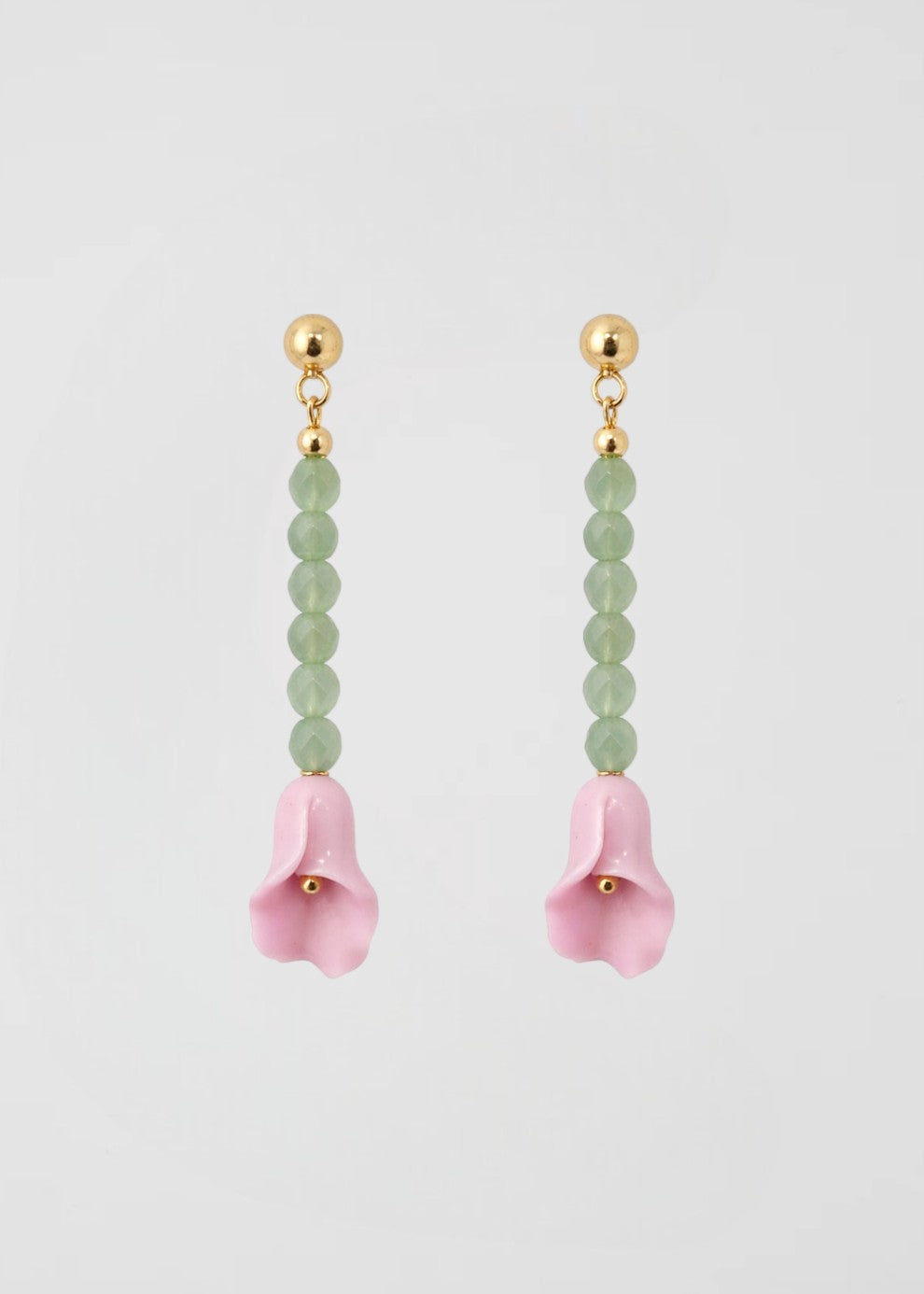 Pendientes Flor De Primavera