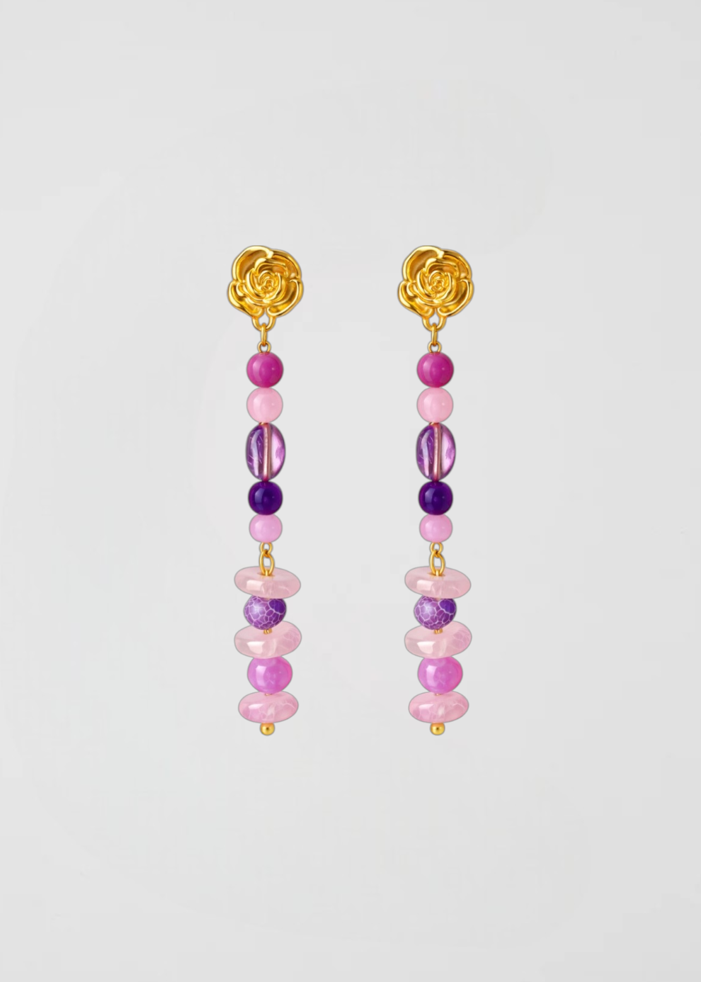 Pendientes Lina