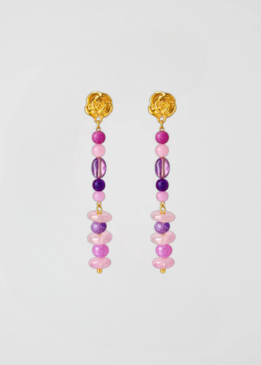 Pendientes Lina
