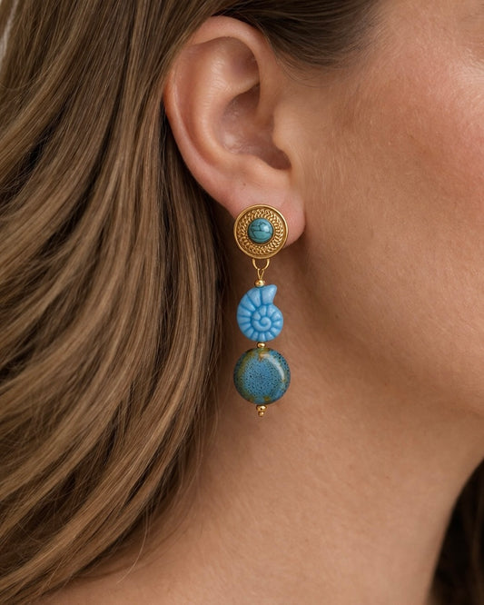Pendientes Zahora