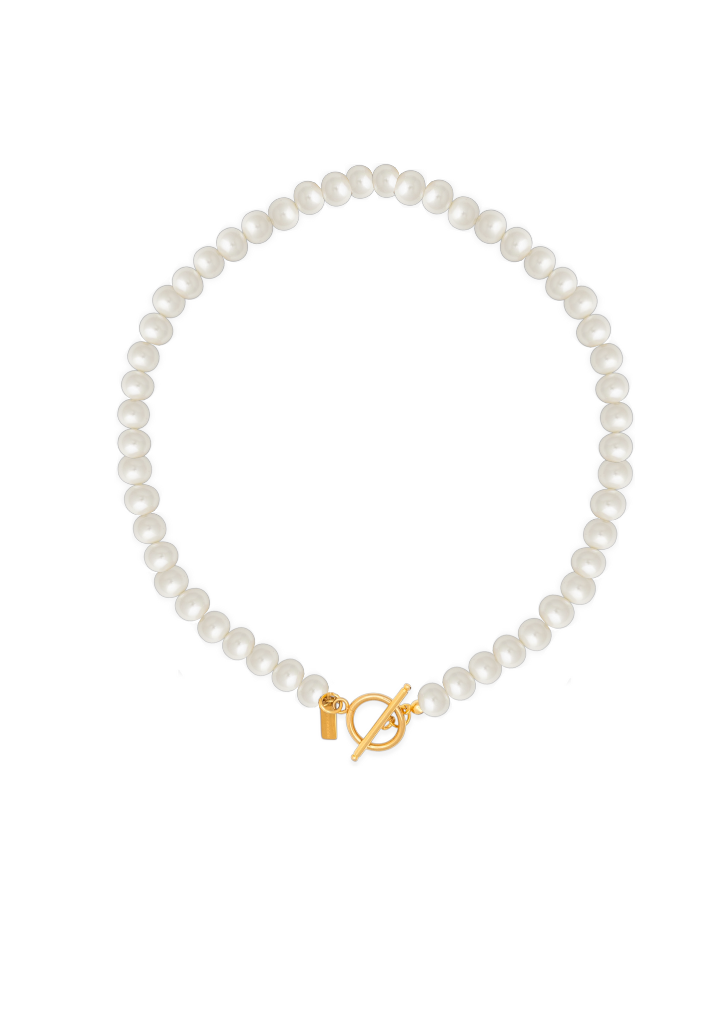 Collar Perlas And Chic