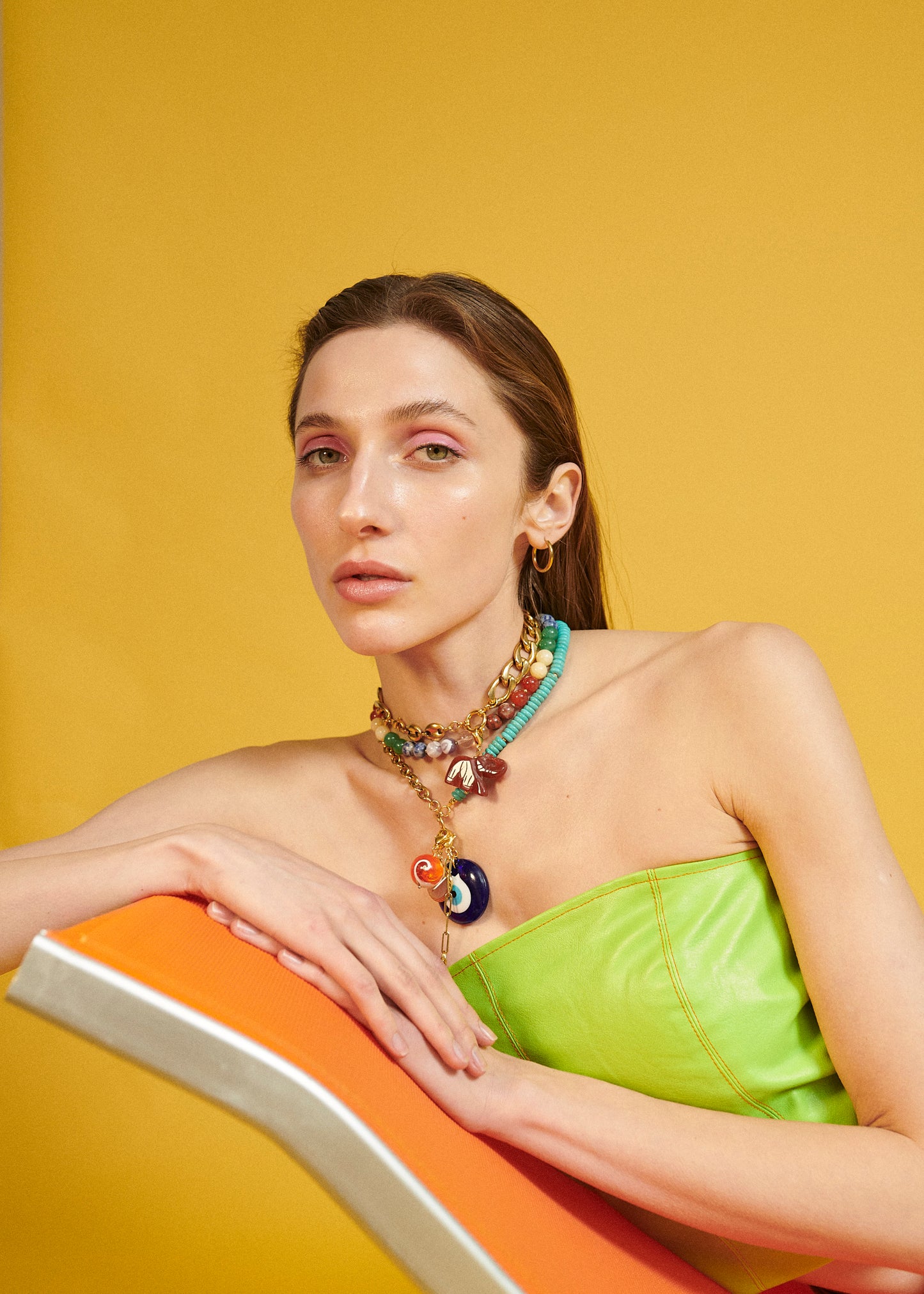 Cielo Necklace