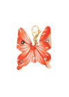 My Coral Butterfly Charm 