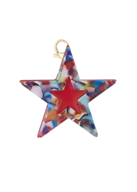 Star Shine Your Own Light Charm 
