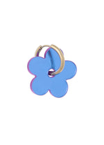 Flower Today Pink Tomorrow Blue Charm