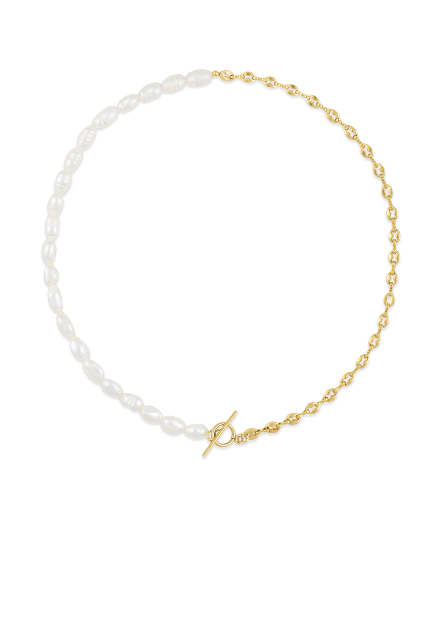 Honey, I'm In Love Necklace