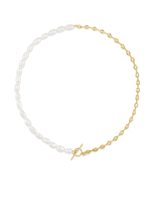Honey, I'm In Love Necklace