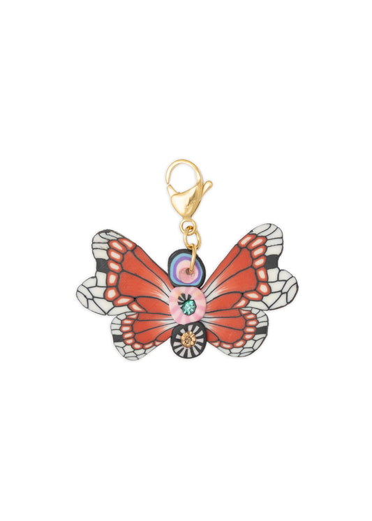 Red Wings Charm 