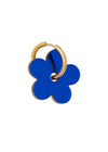 Charm Flower Today Blue Tomorrow Gold