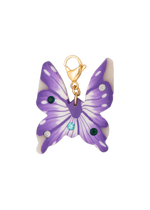 Charm My Purple Butterfly