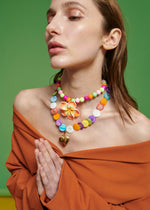 Happy Colourful Day Necklace