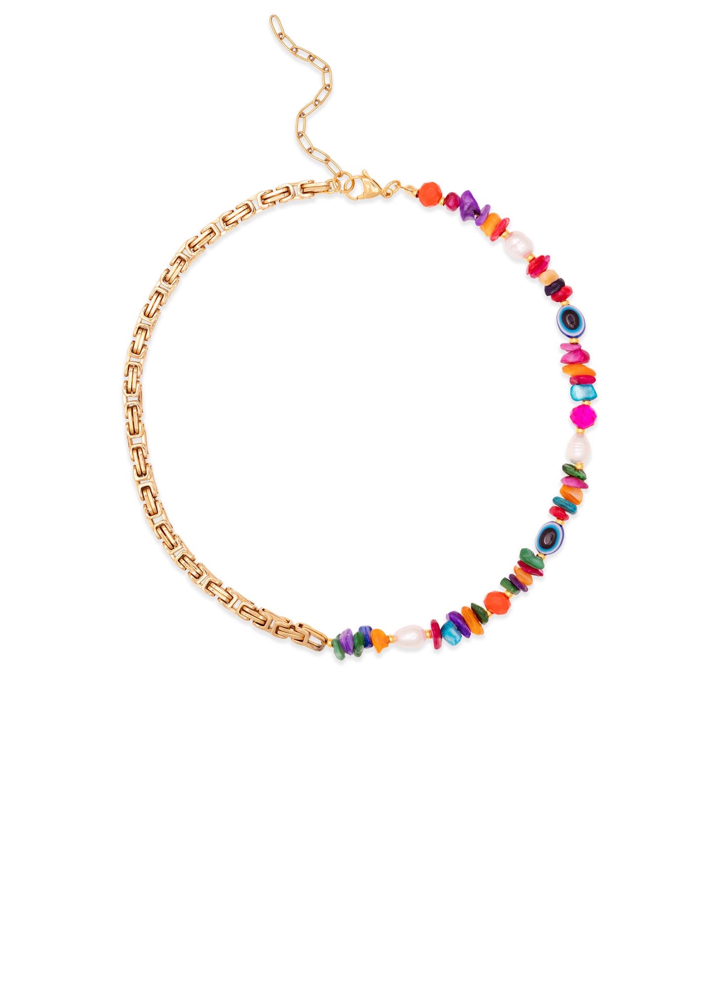 Summer In Hawaii Necklace
