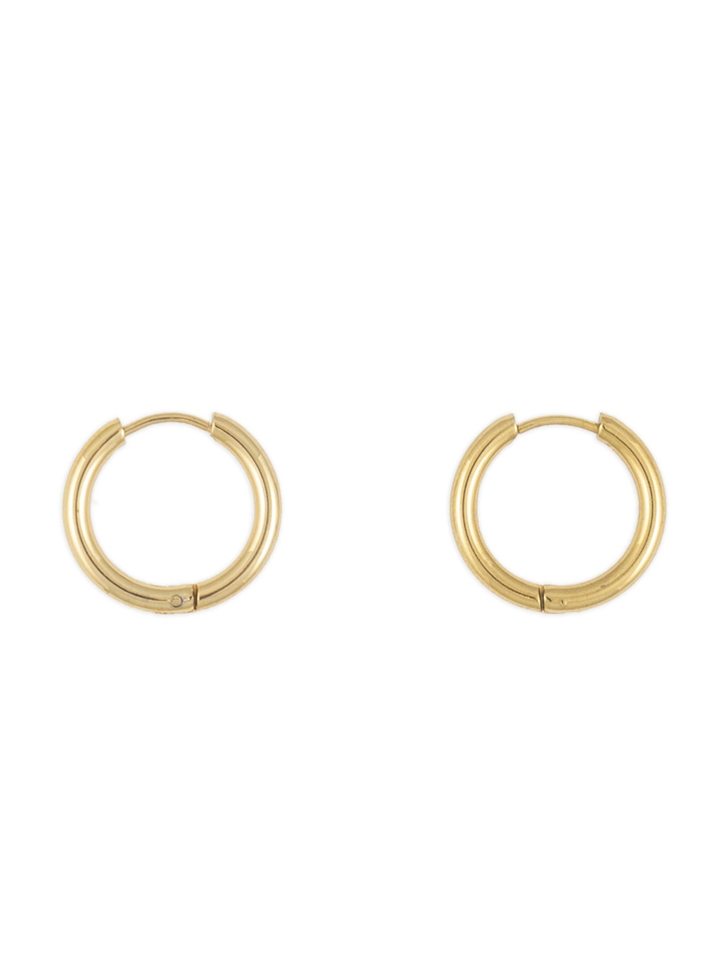 Aros-lisos-acero-chapado-oro-18k.