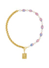 Cadena-pinky-summer-perlas-ceramica-acero-chapado-oro-18k-perlas-con-colgante