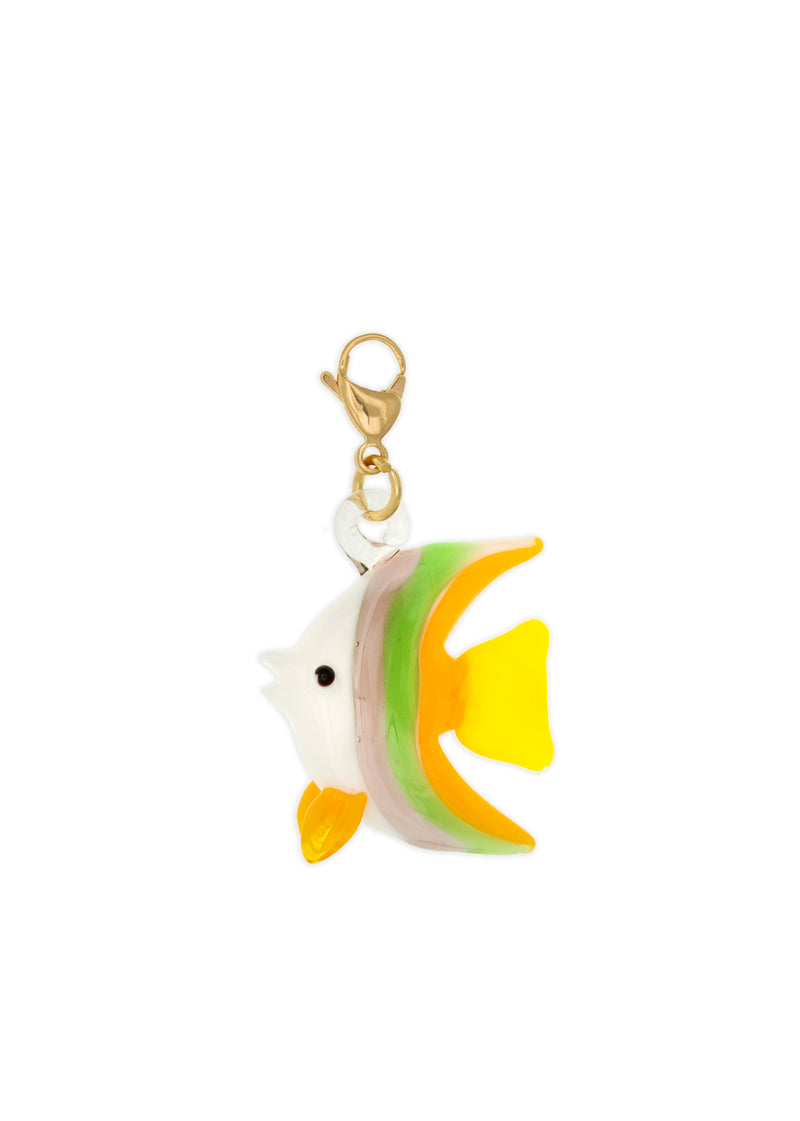 Charm Fish In a Summer Holiday