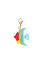 Fish In a Weekend Party Charm 