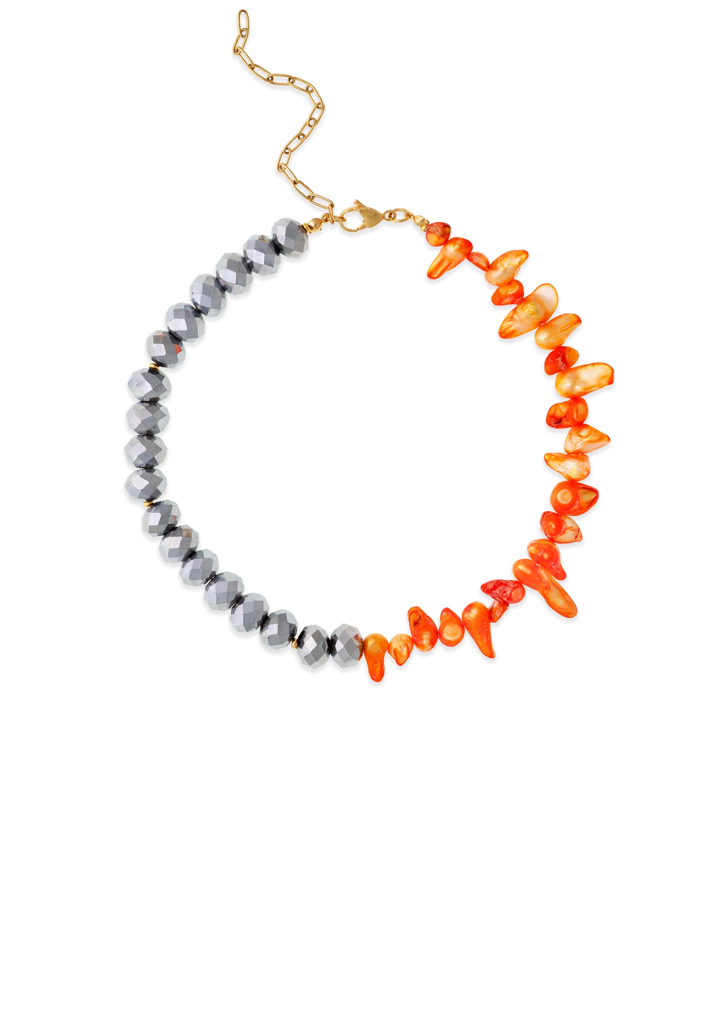 Inferno Disco Choker