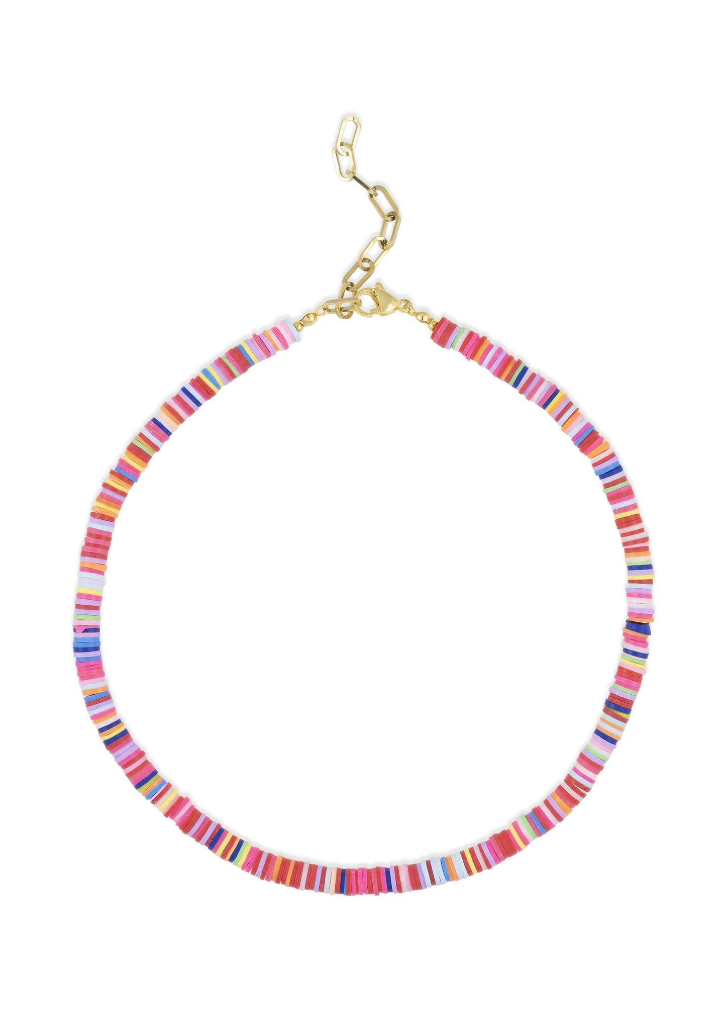 Pink Summer Chain