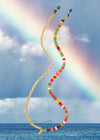 Sunglasses Chain Lucky Rainbow