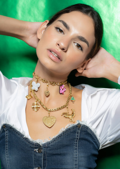 Charm Smile You Are On Camera!