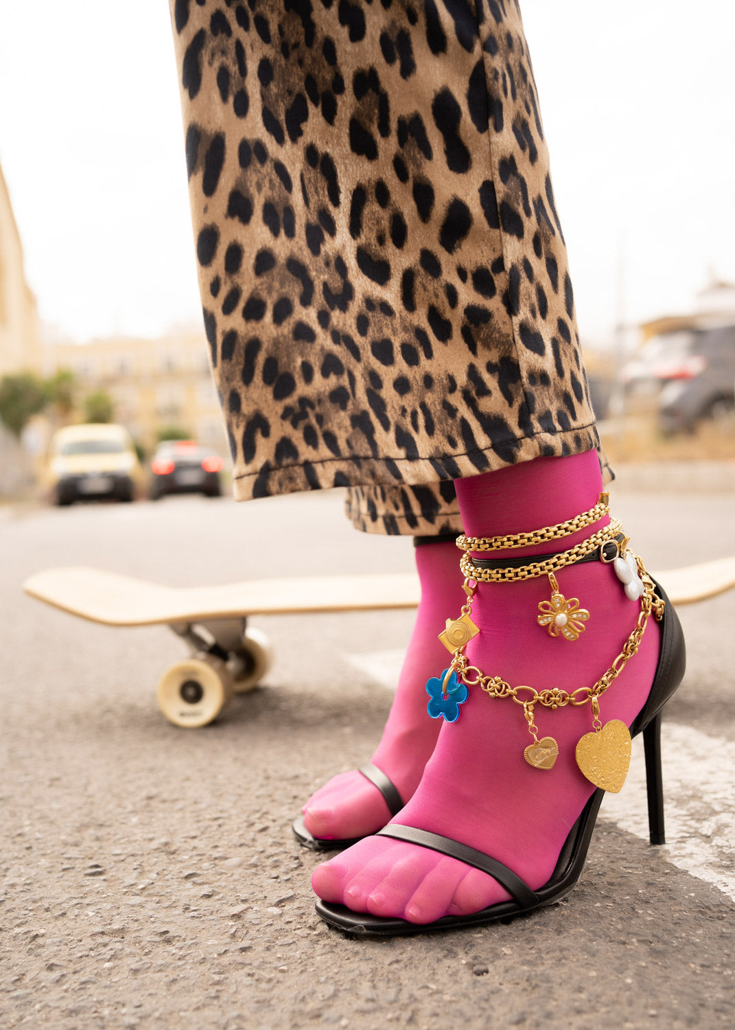 Charm Smile You Are On Camera!