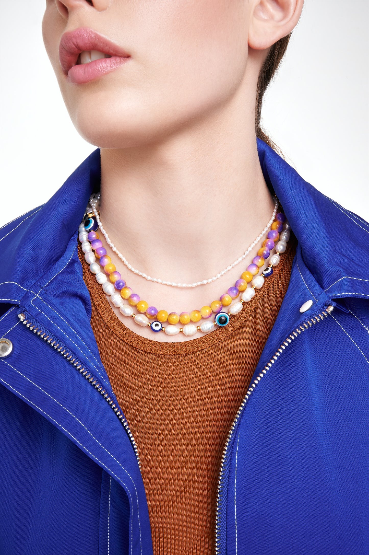 Perlitas Necklace