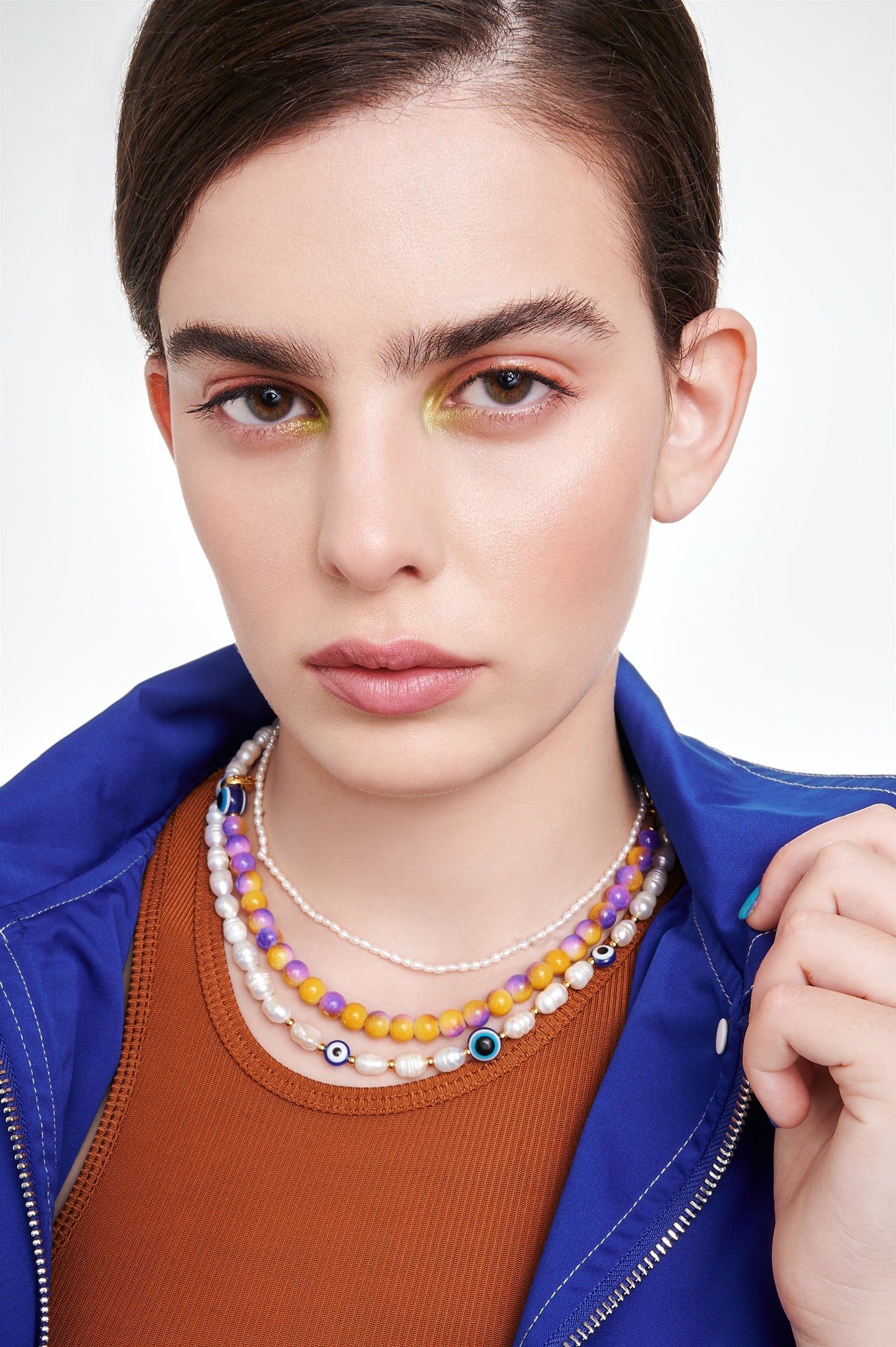 Perlitas Necklace