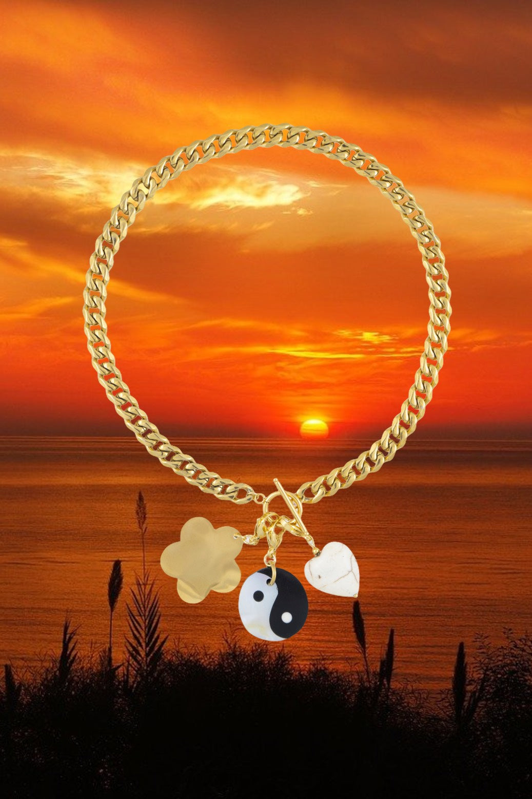 Paris For No Perlas Lovers Necklace